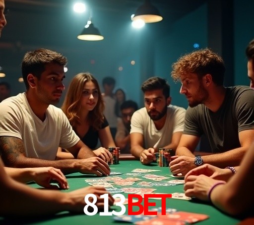 Logo 813bet Loteria Online
