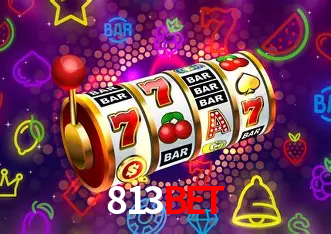 Descubra a Magia dos Jogos de Arcade no 813bet