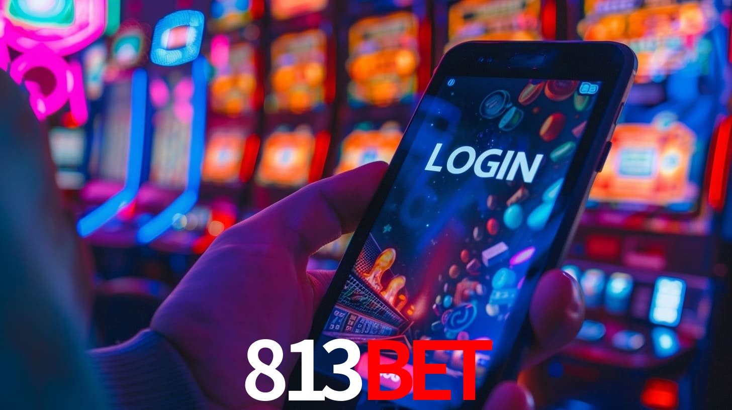 Casino Ao Vivo 813bet