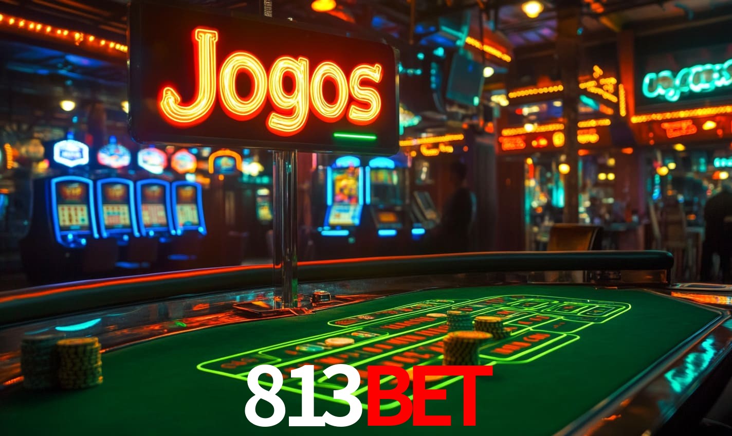 Benefícios da Conta 813bet
