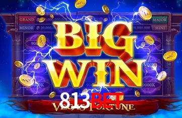 813bet Logo - Bônus de Cadastro