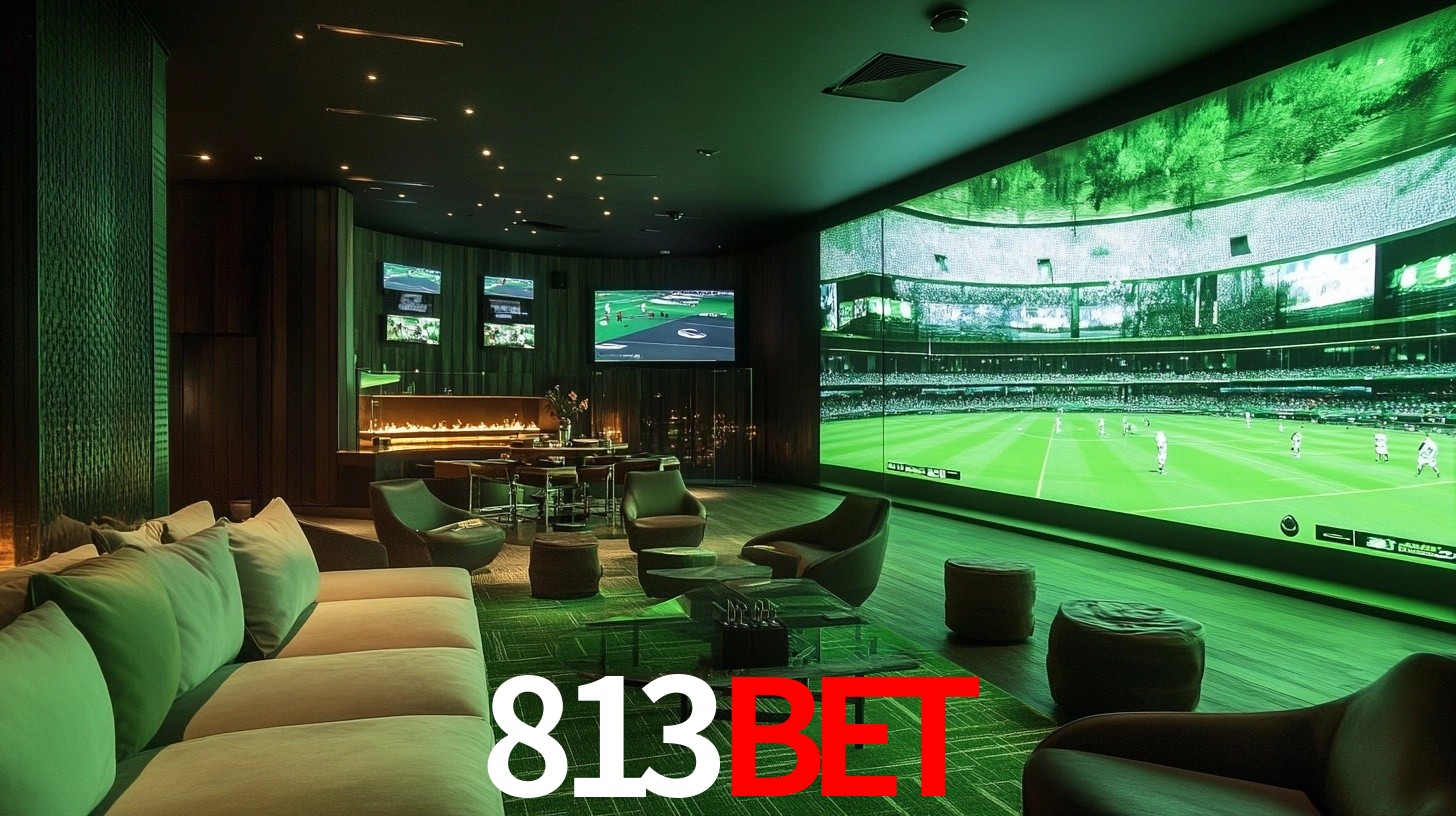 813bet: Seu Especialista em Apostas Esportivas Brasileiras