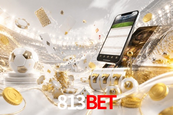 Welcome Bonus 813bet