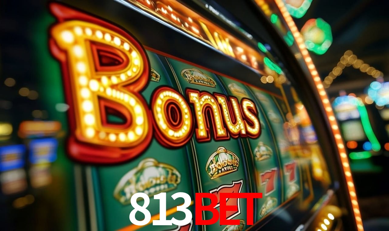 Logo da 813bet