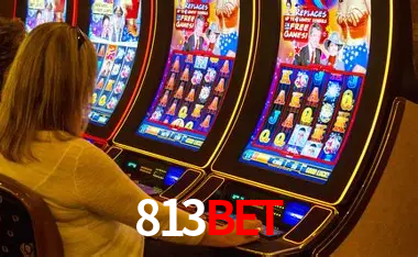 Desvendando o Mundo dos Jogos Virtuais na 813bet