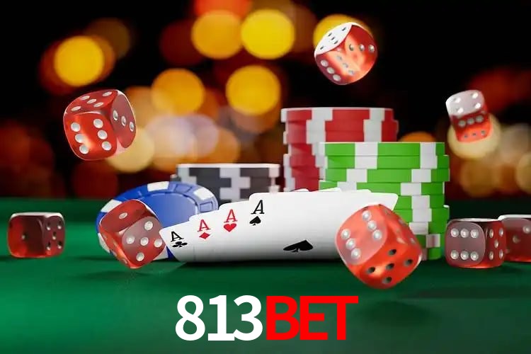 Casino Ao Vivo 813bet