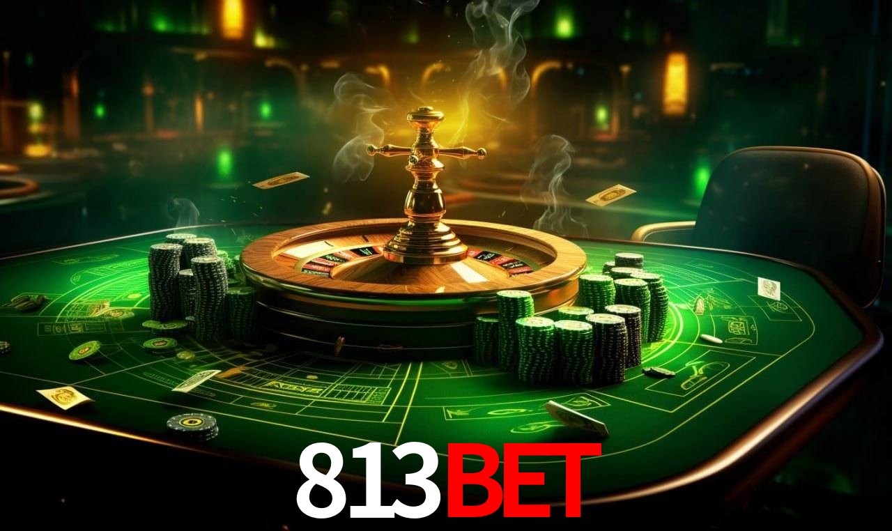 cassino 813bet