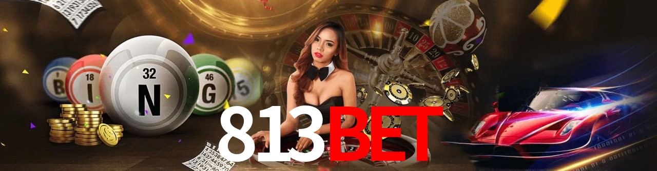 Logo 813bet Plataforma Certificada
