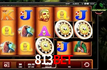 Inovações de Jogos na 813bet: O Futuro das Experiências Interativas