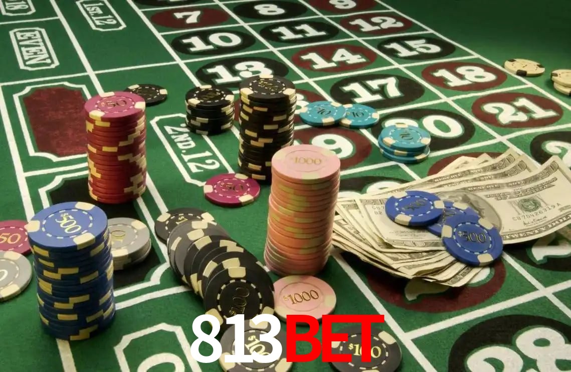 Bonus Features 813bet