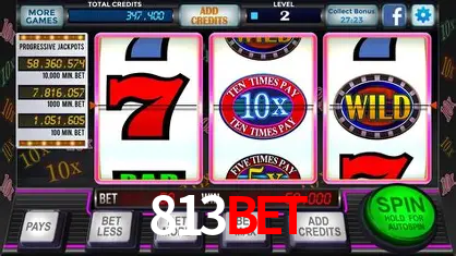 Inovações de Jogos na 813bet: O Futuro das Experiências Interativas