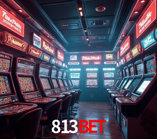 813bet Logo Seguro
