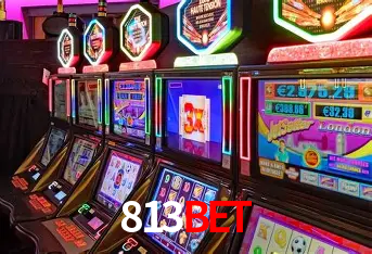 A Emoção da Loteria na 813bet: Uma Chance de Mudança de Vida