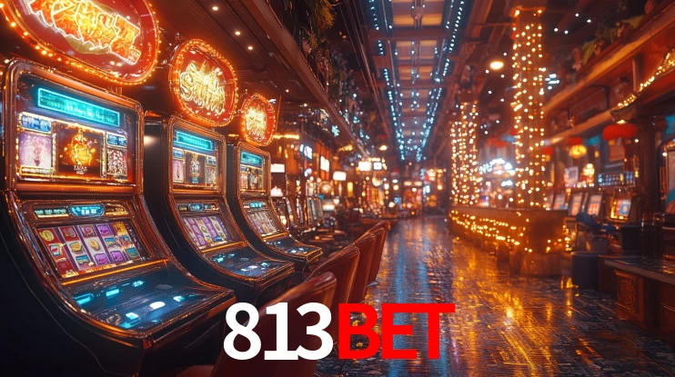813bet: Seu Cassino Premiado com Pagamentos Rápidos