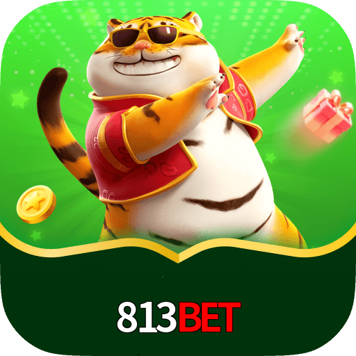 Logo 813bet Cassino Online Brasil